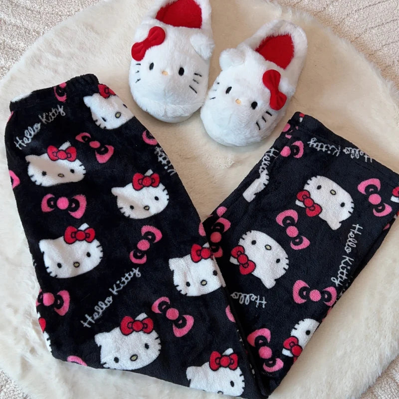 Hello Kitty Pyjamahose