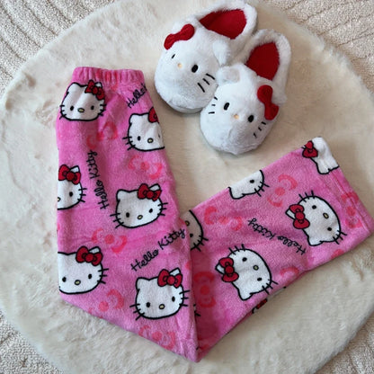 Hello Kitty Pyjamahose