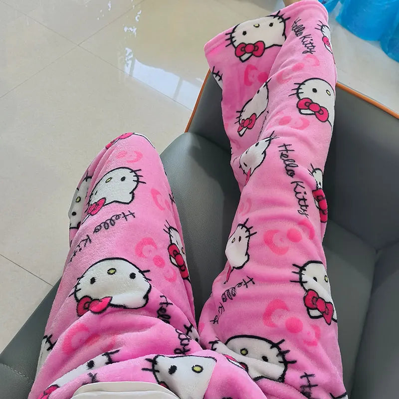 Hello Kitty Pyjamahose